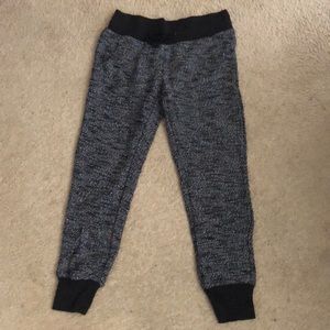 Express joggers